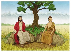 jesus_and_buddha_by_xilrion-d680g8l